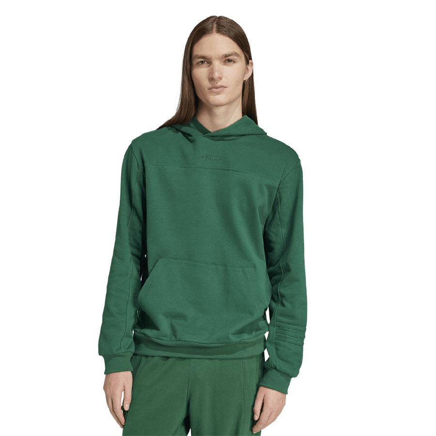 Hoodie Pre-Loved felpa con cappuccio da uomo Adidas | JC8352X